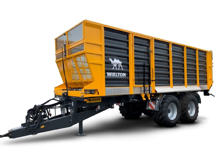 Nowości w ofercie produktów Wielton AGRO